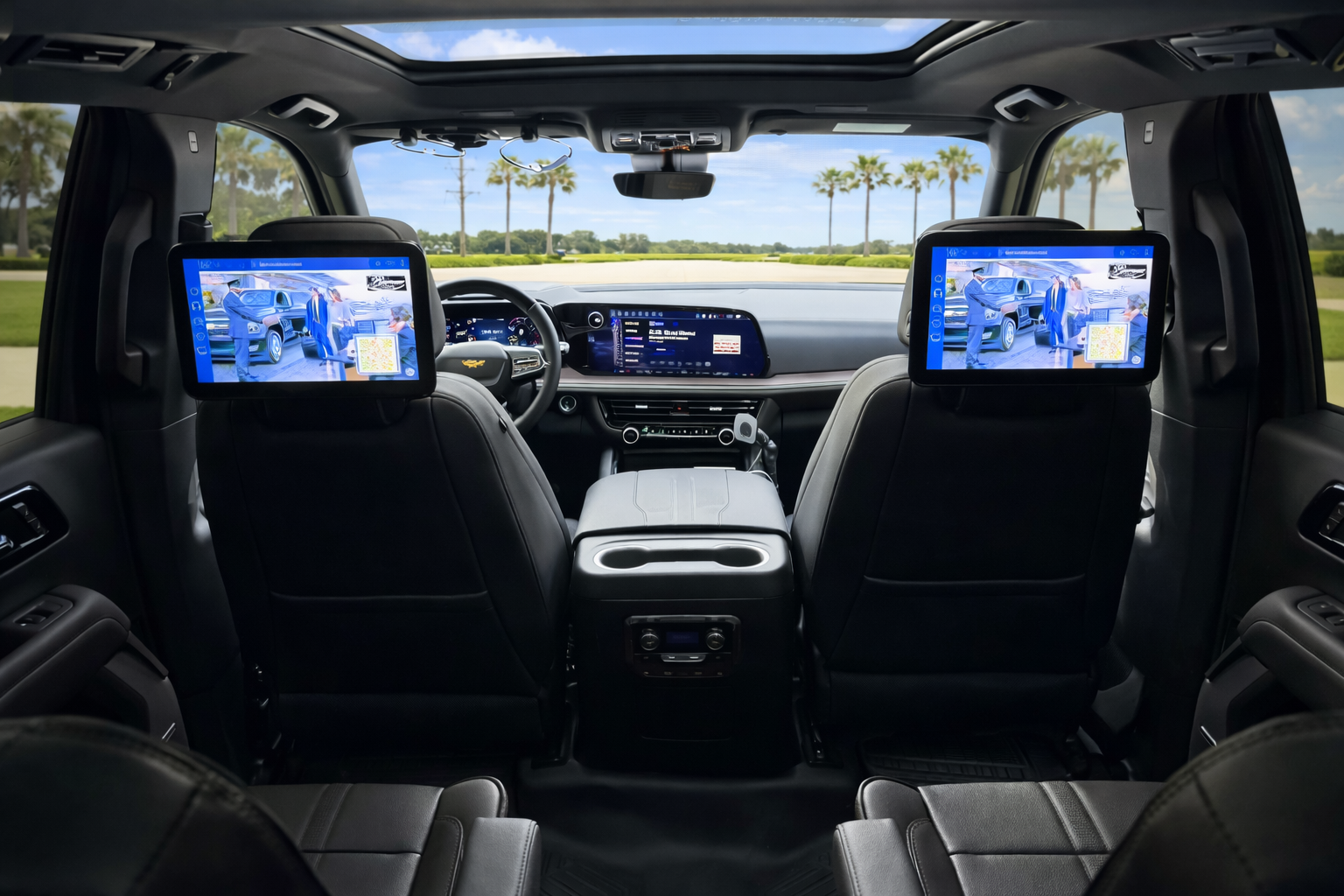 Barroso Limo fleet photo 5